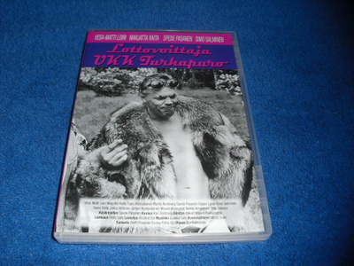 LOTTOVOITTAJA UKK TURHAPURO (1976)***