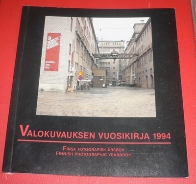 Valokuvauksen vuosikirja 1994