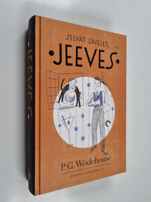 P. G. Wodehouse : Selvät sävelet, Jeeves