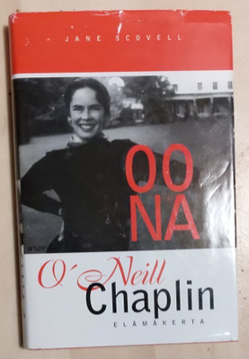 Jane Scovell OONA O'Neill Chaplin elämäkerta 1.p.
