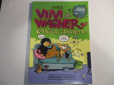 VIIVI JA WAGNER NO 9
