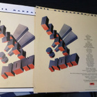Phil Manzanera/801 Listen now Lp 1977 Polydor Eno jne - pikkukuva 2