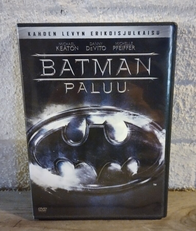 BATMAN PALUU. S.E.