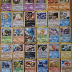 300 pokemon korttia - pikkukuva 1