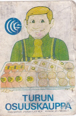 Turku, Turun Osuuskauppa  1/10
