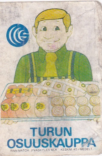 Turku, Turun Osuuskauppa  1/10
