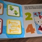 Hello Kitty katselukirja - Värikkäästi 1-10! - pikkukuva 3