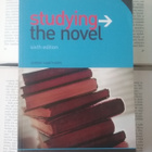 Jeremy Hawthorn - Studying the Novel (softcover) - pikkukuva 1