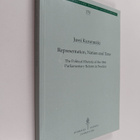 Jussi Kurunmäki : Representation, Nation and Time - The P... - pikkukuva 1