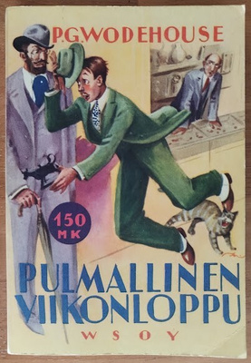 P. G. Wodehouse: Pulmallinen viikonloppu
