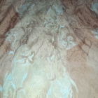 Kellertävä pitkä verho 140x230cm - pikkukuva 5