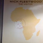 MICK FLEETWOOD  ::  THE VISITOR  ::  VINYYLI  LP   1981  !! - pikkukuva 1