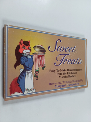 Margaret Carspecken : Sweet Treats - Dessert Recipes from...