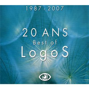 20 ANS Best Of Logos (CD) MINT!!