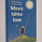 Jonathan Emmett : Myyrä tahtoo kuun - pikkukuva 1