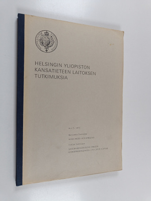 Ildiko Lehtinen : Laiduntamisjärjestys Unkarin Kiskunfele...
