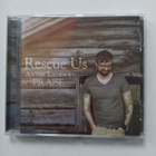 CD ANTON LAURILA - Praise - Rescue Us ( Sis.postikulut ) - pikkukuva 1