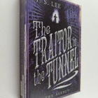 Y. S. Lee : The traitor in the tunnel - pikkukuva 1