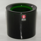 Iittala Marimekko KIVI tuikku alfa vihreä - pikkukuva 1