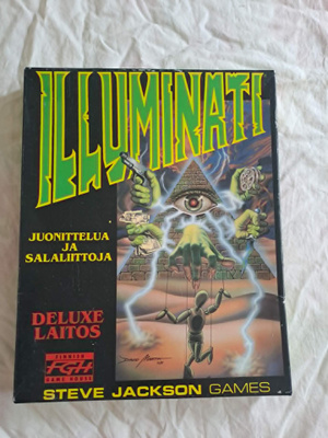 Illuminati Deluxe Laitos