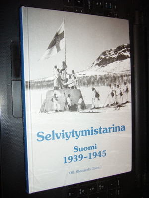 Kleemola (toim) : Selviytymistarina Suomi 1939-1945 (EIPK)