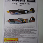 P-40 dekaaliarkki 1/48 - pikkukuva 4
