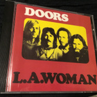 The Doors L.A. woman Ger cd hieno Reprise - pikkukuva 1