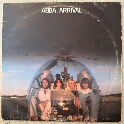 [LP] ABBA: ARRIVAL