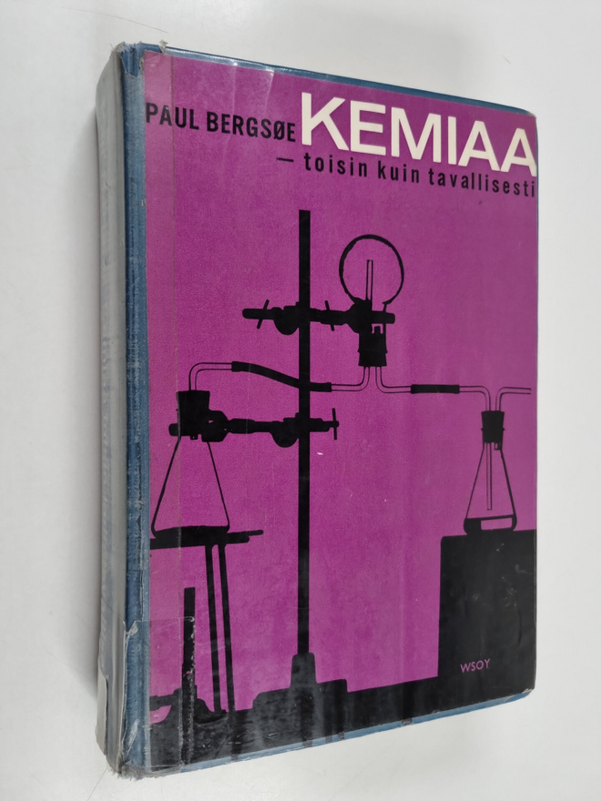 Paul Bergsöe : Kemiaa toisin kuin tavallisesti