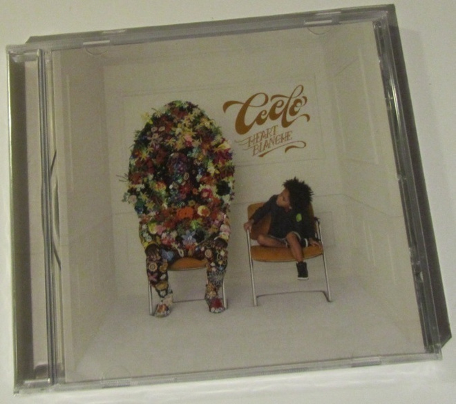 CeeLo Green • Heart Blanche CD UUSI