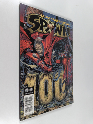 Spawn 4/2001