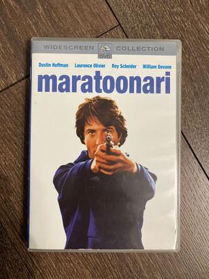 Maratoonari (1976) - DVD