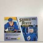 1996-97 Score Sudden Death #12 Felix Potvin / Wayne Gretzky - pikkukuva 2