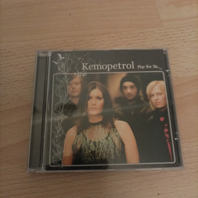 Kemopetrol - Play For Me CD-levy