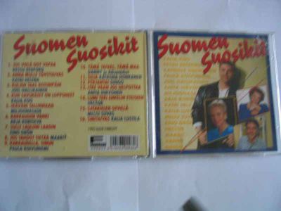 SUOMEN SUOSIKIT EI - HV