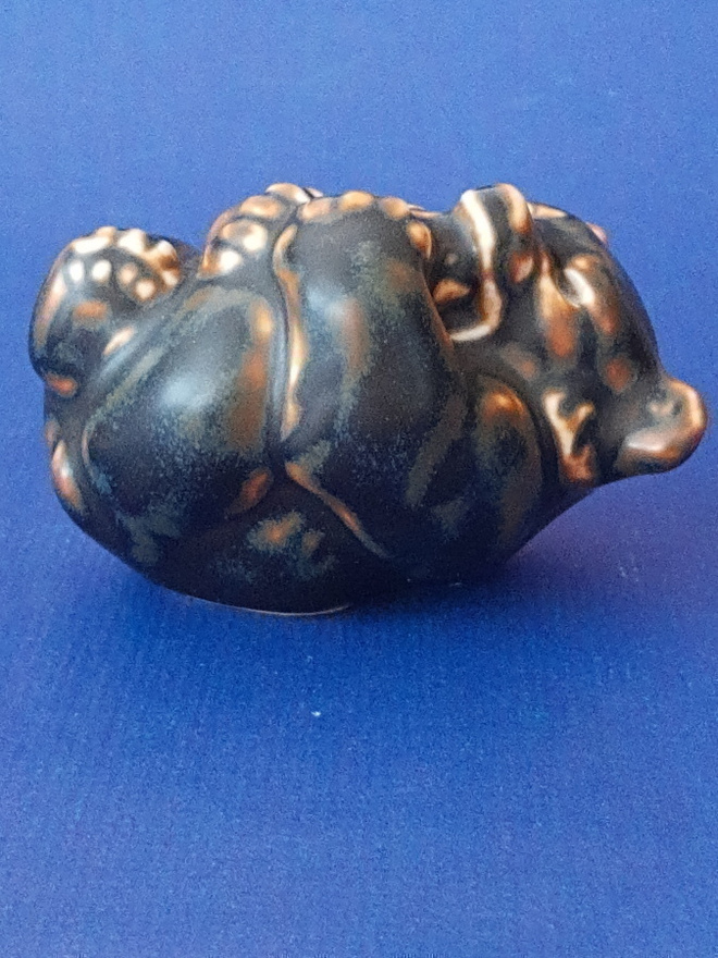 Royal copenhagen KARHU BEAR  Knud Kyhn
