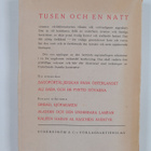 Tusen och en natt : Scheherezade sagoförtäljerskan och an... - pikkukuva 2