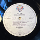 ZZ Top - Tres Hombres lp - pikkukuva 4