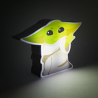 STAR WARS MANDALORIAN GROGU LIGHT (33 185) lamppu - pikkukuva 2