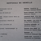 MAUNO KUUSISTO Kertokaa se hänelle LPM-9995-F - pikkukuva 2