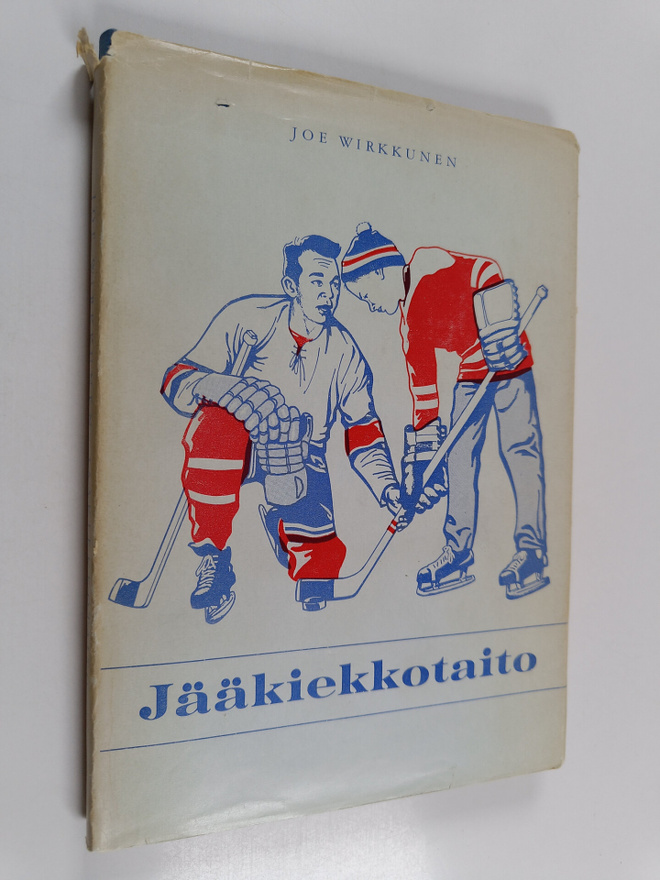 Joe Wirkkunen : Jääkiekkotaito
