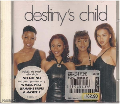 Destiny's Child - Destiny's Child - CD
