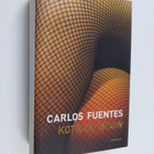 Carlos Fuentes : Kotkan istuin - pikkukuva 1