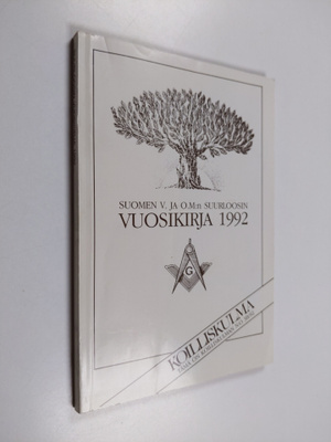 Suomen V. ja O.M:n suurloosin vuosikirja 1992