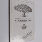 Suomen V. ja O.M:n suurloosin vuosikirja 1992 - pikkukuva 1