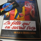 LA FILLE QUI EN SAVAIT TROP DVD - EI SUOMI TEKSTEJÄ - pikkukuva 1