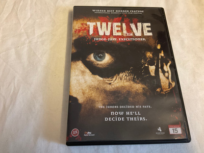 XII - Twelve (dvd)
