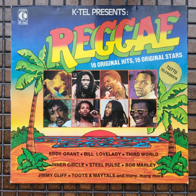 Various - Reggae (LP)