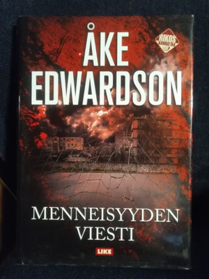 Åke Edwardson: Menneisyyden viesti