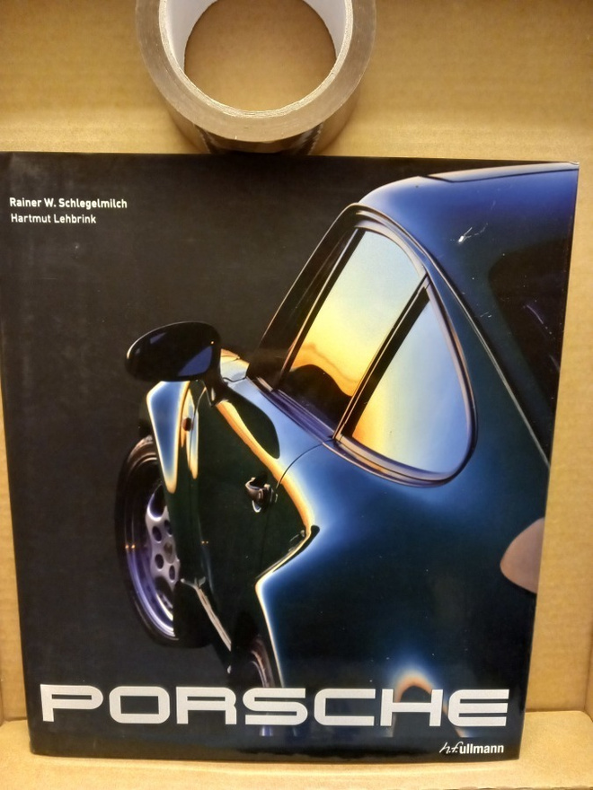 Rainer W. Schlegelmilch : Porsche